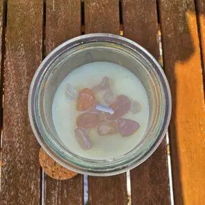 Świeca Magiczne Zaklęcie Miłość - obrazek 4