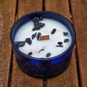 Świeca Zodiak dla Raka z bransoletką - obrazek 4