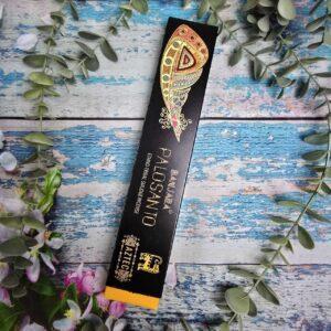 Kadzidełka patyczkowe Aztec Palo Santo - obrazek 2