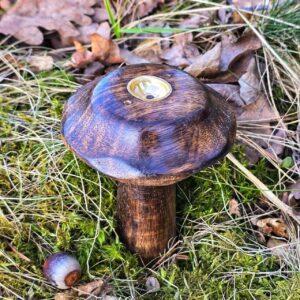 Podstawka grzybek I 12 cm - obrazek 2