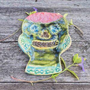 Podstawka meksykańska calavera - obrazek 2