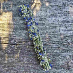 Kadzidło ziołowe ze żmijowca - ochrona przed urokami i chorobami - obrazek 1