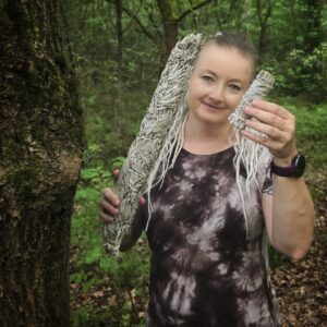 Szałwia Biała gigant 300g 0,5m - obrazek 3