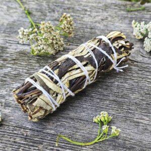 Kadzidło w wiązce Yerba Santa święte ziele 30g - 35g - obrazek 2