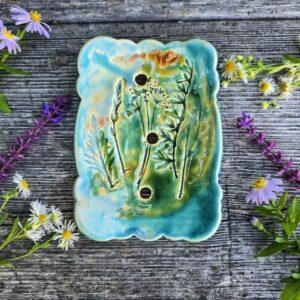 Mydelniczka ceramiczna - obrazek 3