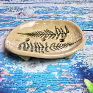 Mydelniczka ceramiczna - obrazek 2