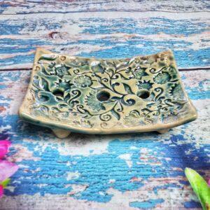 Mydelniczka ceramiczna - obrazek 2