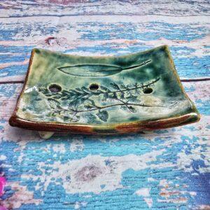 Mydelniczka ceramiczna - obrazek 2