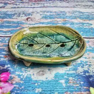 Mydelniczka ceramiczna - obrazek 2