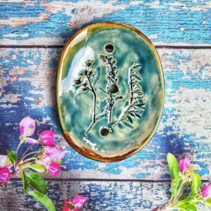 Mydelniczka ceramiczna