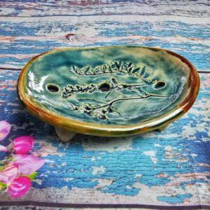 Mydelniczka ceramiczna - obrazek 2