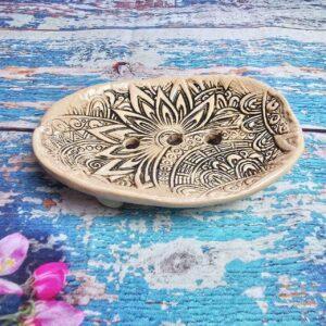 Mydelniczka ceramiczna - obrazek 2