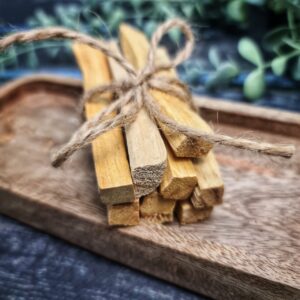 Palo Santo ekologiczne 50g - obrazek 4