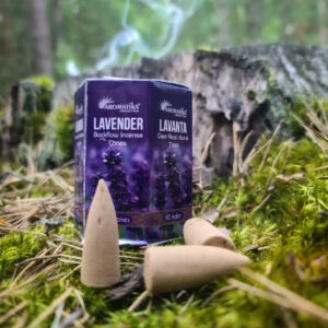 Kadzidełka backflow - Lawenda
