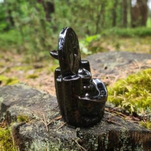 Kominek Backflow - Moneta - obrazek 4