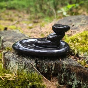 Kominek Backflow - Kamienie - obrazek 4