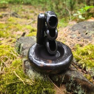 Kominek Backflow - Bambusowa kaskada - obrazek 2