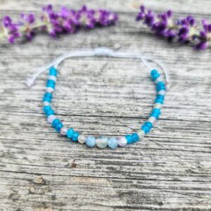 Bransoletka szczęścia - obrazek 3