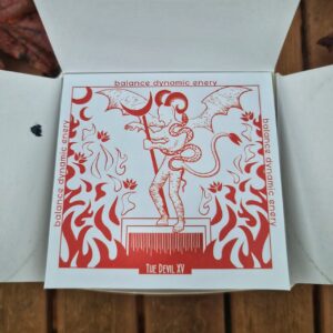 Świeca Hop Hare Diabeł - obrazek 3