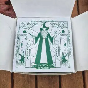 Świeca Hop Hare Magik - obrazek 3