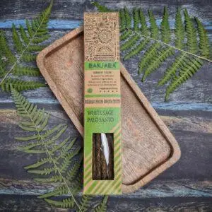 Kadzidła Palo Santo - Biała Szałwia