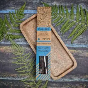 Kadzidła Palo Santo - Nag Champa