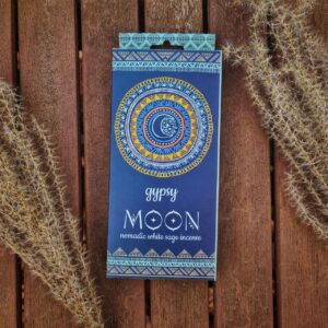 Kadzidła Gypsy Nomadic Moon - obrazek 1