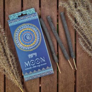 Kadzidła Gypsy Nomadic Moon - obrazek 2