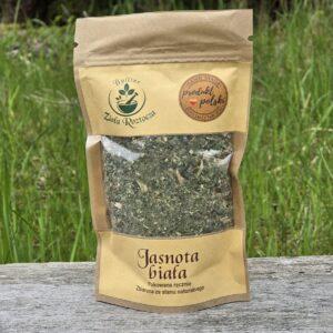Jasnota biała ziele - obrazek 2