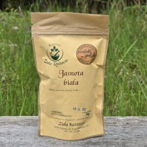 Jasnota biała ziele - obrazek 3