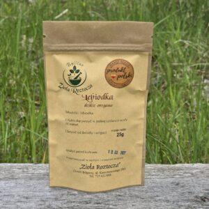 Lebiodka - dzikie oregano - obrazek 3