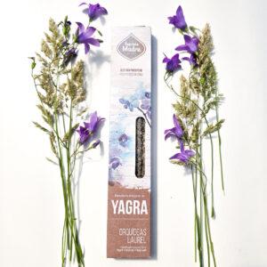 Kadzidełka Sagrada Madre Orchidea i Laur pomyślność