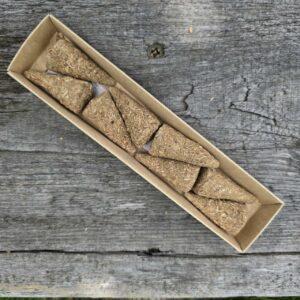 Kadzidła stożkowe Sagrada Madre Paczula i Palo Santo - Harmonia - obrazek 5