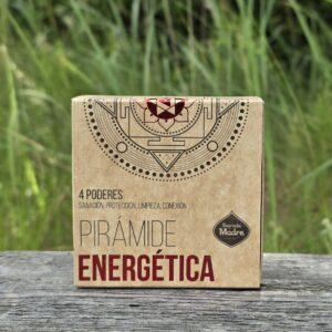 Piramidki energetyczne Sagrada Madre cztery moce - obrazek 2