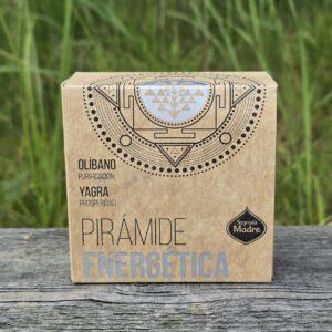 Piramidki energetyczne Sagrada Madre oczyszczenie i dobrobyt - obrazek 2