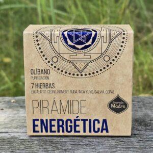 Piramidki energetyczne Sagrada Madre siedem świętych ziół - obrazek 2