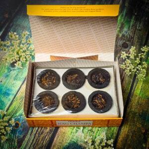 Kubeczki żywiczne Nag Champa - obrazek 6