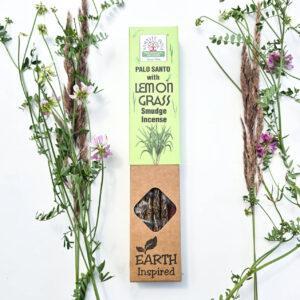 Kadzidełka inspirowane Ziemią - trawa cytrynowa - obrazek 2