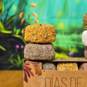 Kadzidła Sagrada Madre pastylki na każdy dzień - oczyszczanie - obrazek 6