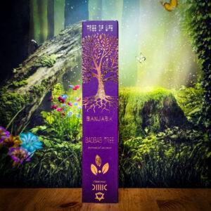 Kadzidełka Drzewo Życia Baobab - obrazek 2