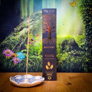 Kadzidełka Drzewo Życia Yggdrasil - obrazek 1