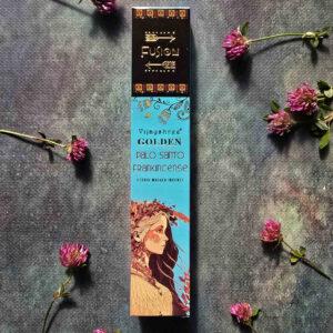 Kadzidełka Golden Fusion Palo Santo i Kadzidło - obrazek 2
