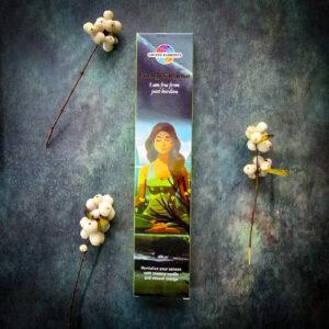 Kadzidełka Sacred Elements Oczyszczanie Energii - obrazek 2