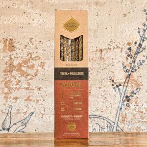 Sagrada Madre Dwa Aromaty Yagra i Palo Santo - obrazek 2