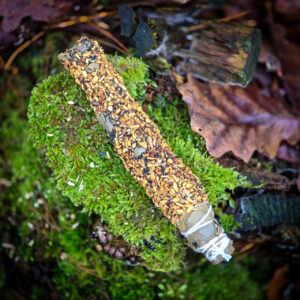 Wiązka Sagrada Madre Mirra i Palo Santo - obrazek 4