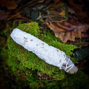 Wiązka Sagrada Madre yagra i olibanum - obrazek 3