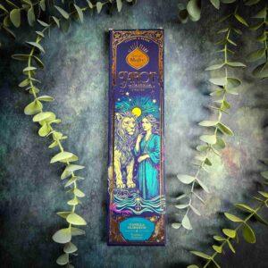 Kadzidła Tarot Wanilia i Olibanum