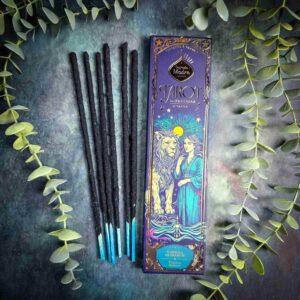 Kadzidła Tarot Wanilia i Olibanum - obrazek 2