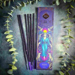 Kadzidła Tarot Magnolia i Olibanum - obrazek 3