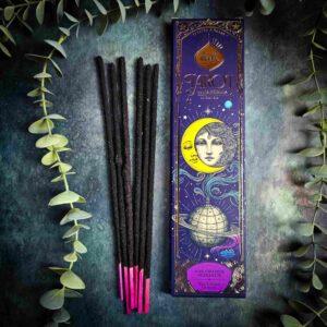 Kadzidła Tarot Nag Champa i Olibanum - obrazek 3